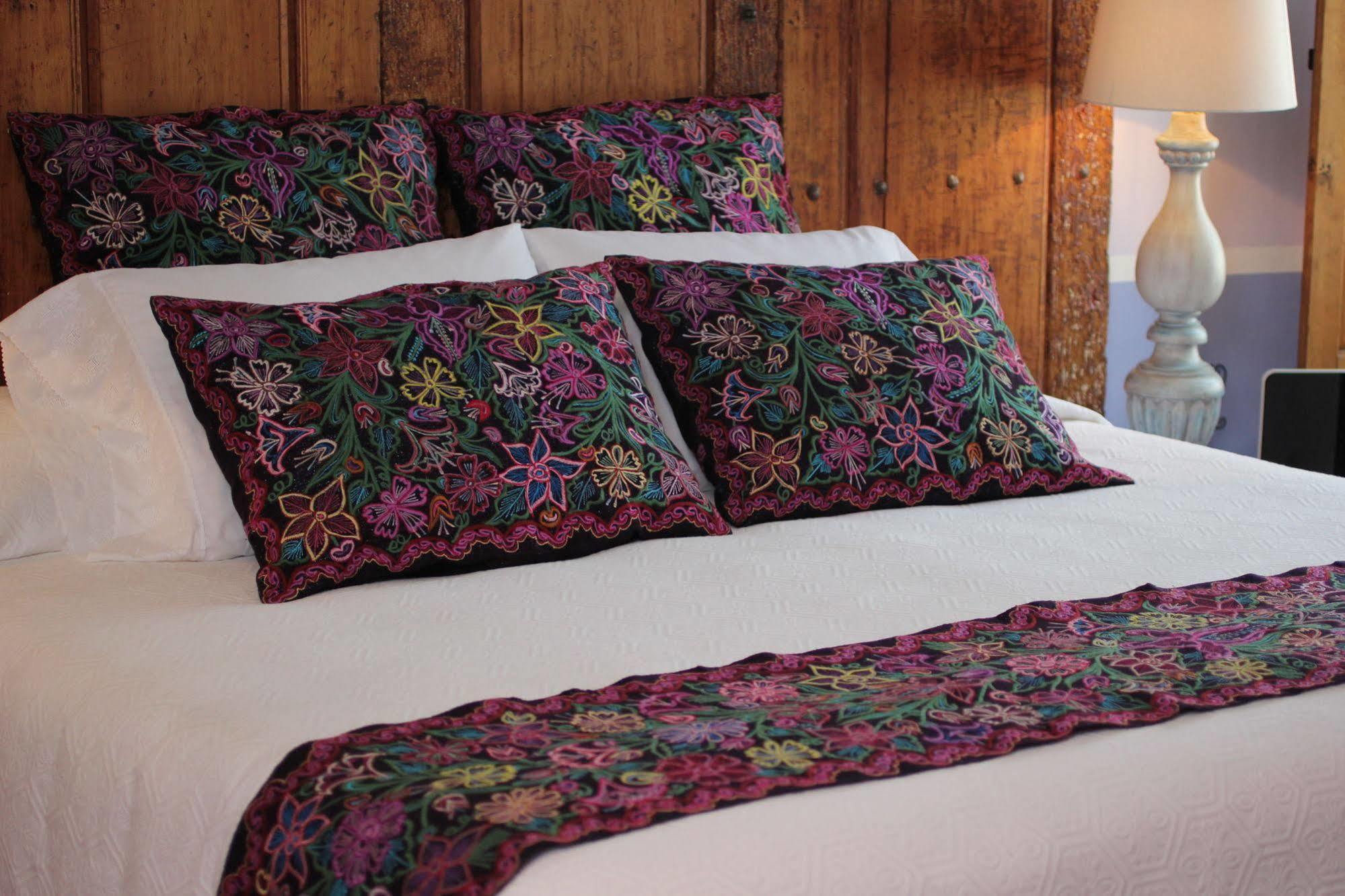 Casa Santa Lucia Hotel San Cristóbal de Las Casas Kültér fotó